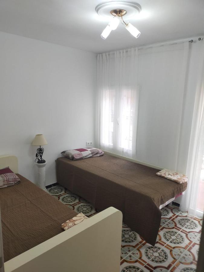Apartamento En El Centro De เดเนีย ภายนอก รูปภาพ