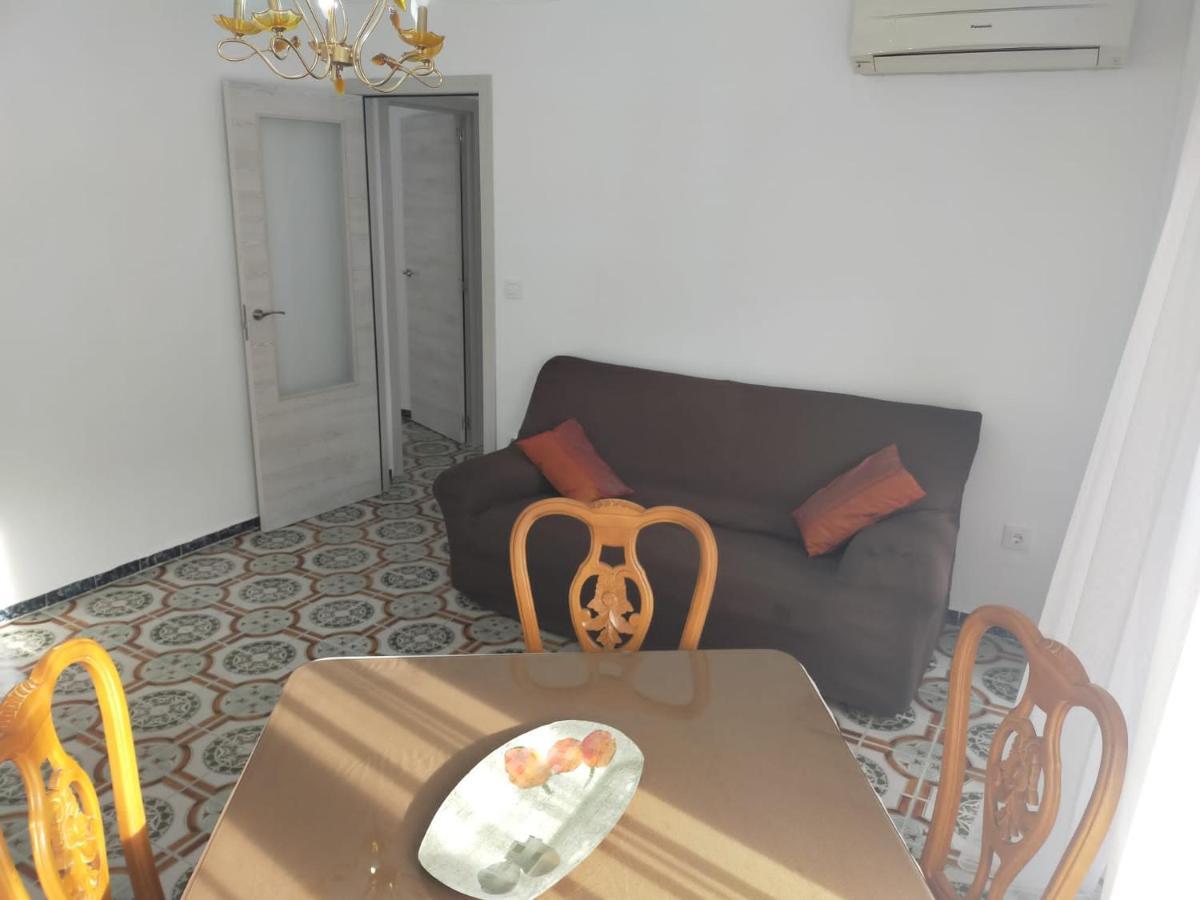 Apartamento En El Centro De เดเนีย ภายนอก รูปภาพ