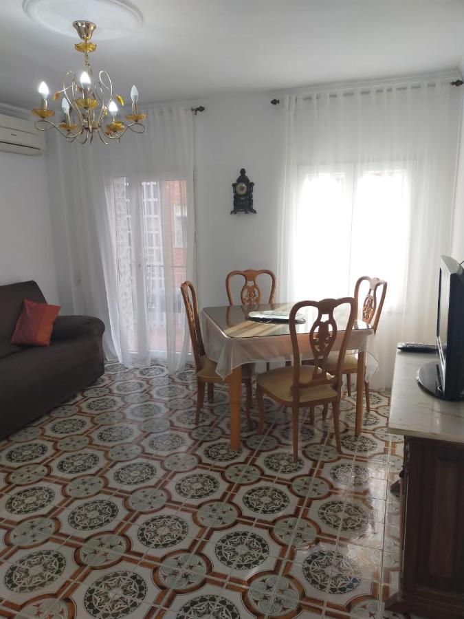 Apartamento En El Centro De เดเนีย ภายนอก รูปภาพ
